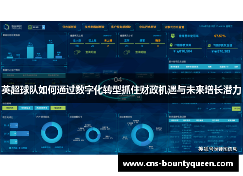 英超球队如何通过数字化转型抓住财政机遇与未来增长潜力