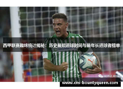 西甲联赛趣味统计揭秘:历史最短进球时间与最年长进球者榜单 西甲联赛趣味统计揭秘:历史最短进球时间与最年长进球者榜单